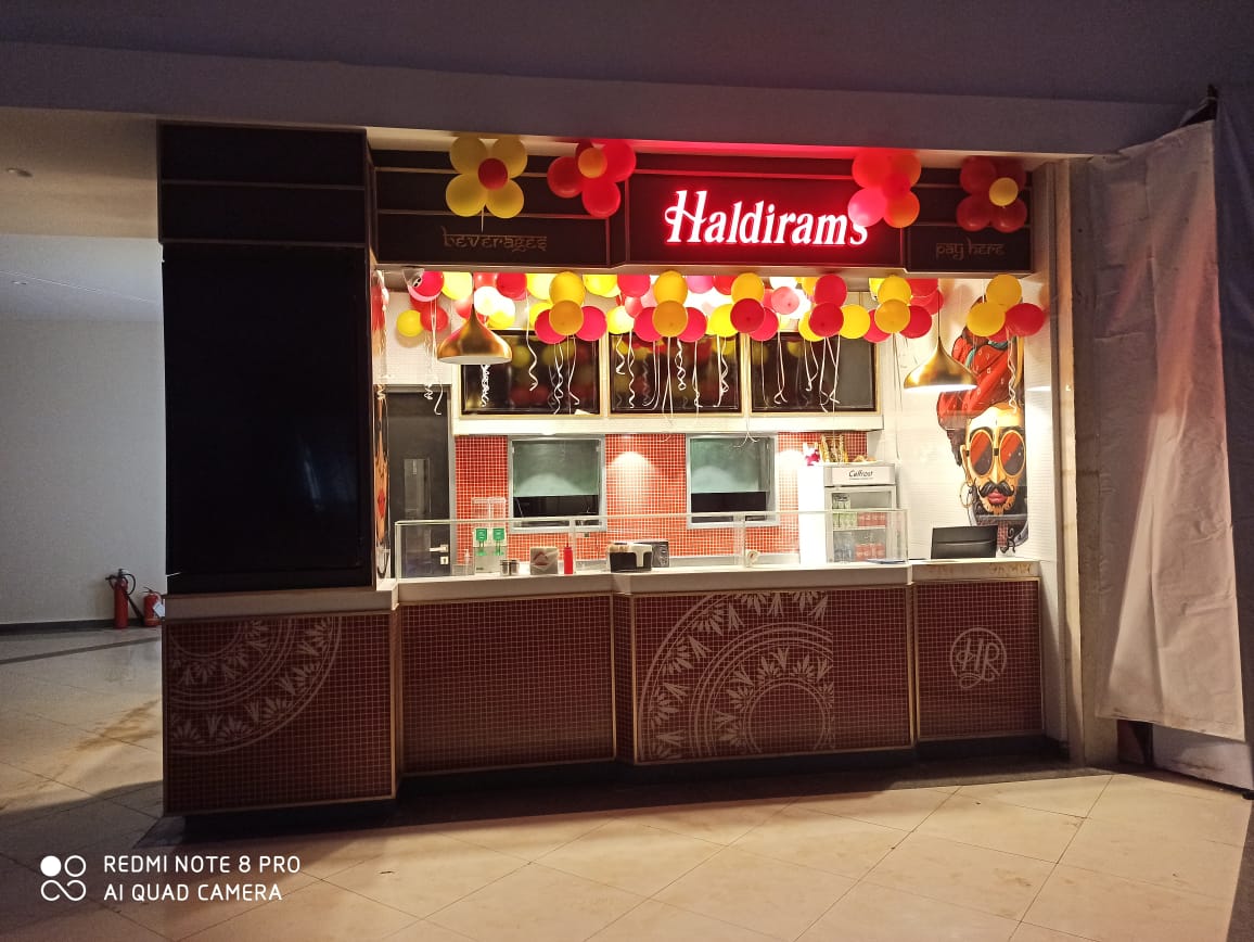 HALDIRAM'S FOOD CODE